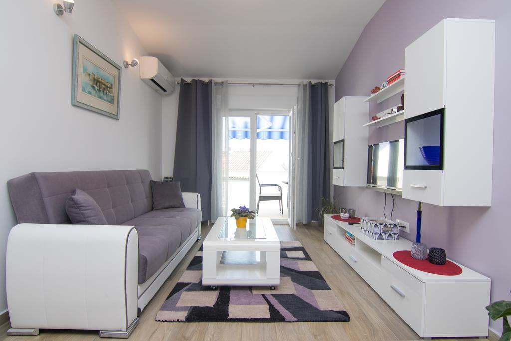 Apartment Neda Krk Town Exterior foto